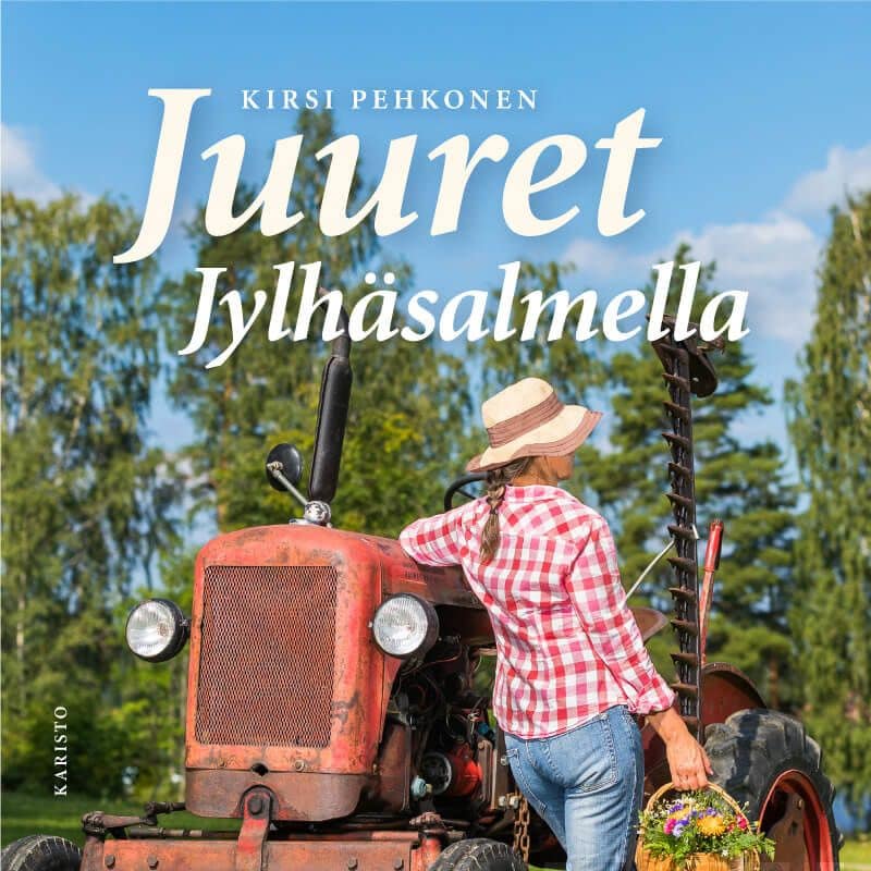 Juuret Jylhäsalmella – Kirsi Pehkonen