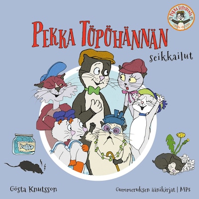 Pekka Töpöhännän seikkailut – Gösta Knutsson