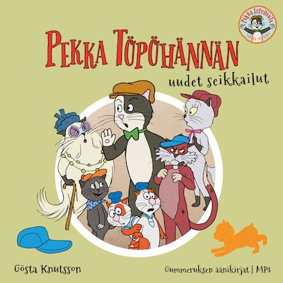 Pekka Töpöhännän uudet seikkailut – Gösta Knutsson