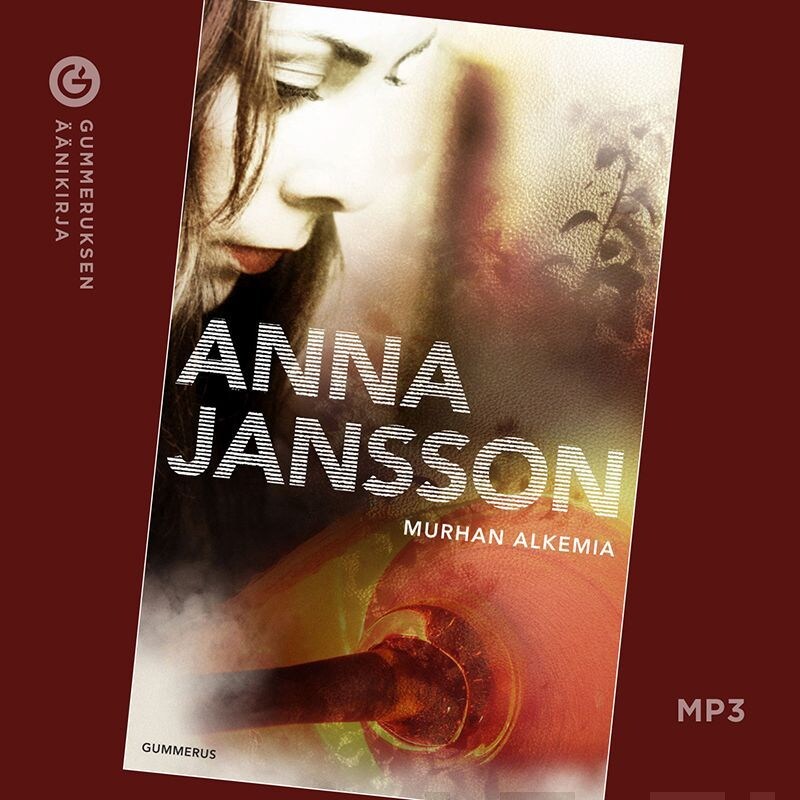 Murhan alkemia – Anna Jansson