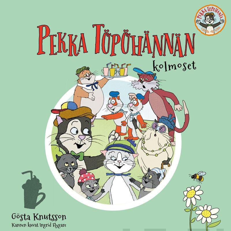 Pekka Töpöhännän kolmoset – Gösta Knutsson