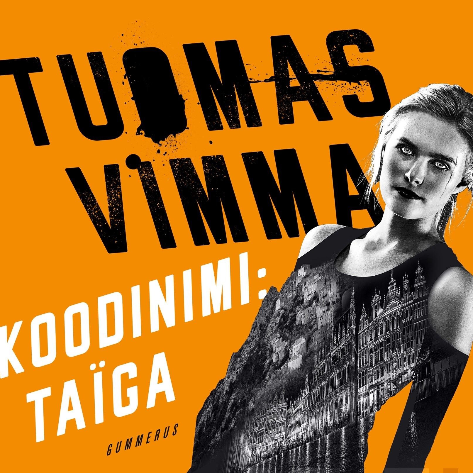 Koodinimi Taïga – Tuomas Vimma