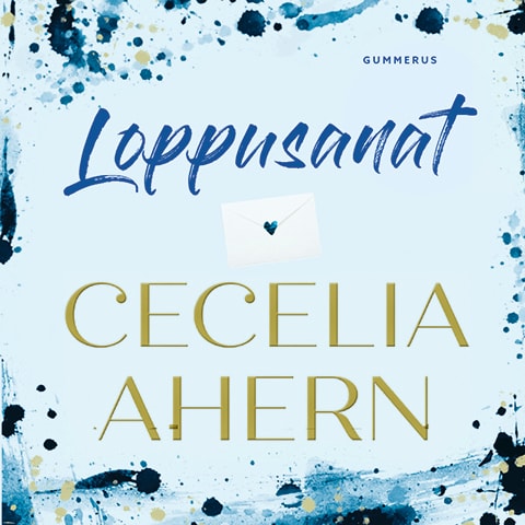 Loppusanat – Cecelia Ahern