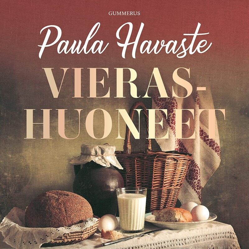 Vierashuoneet – Paula Havaste