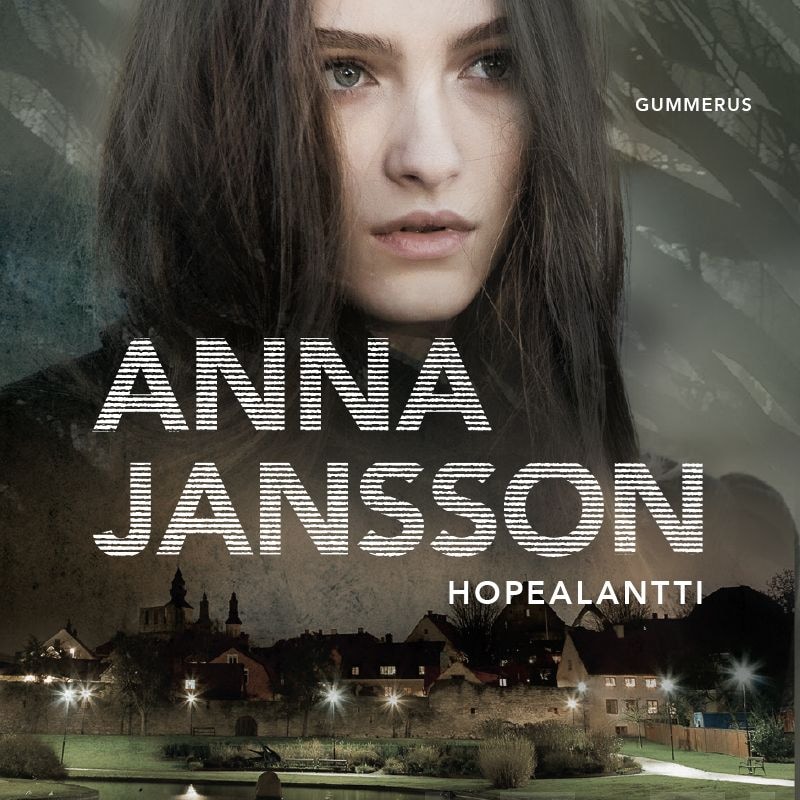 Hopealantti – Anna Jansson