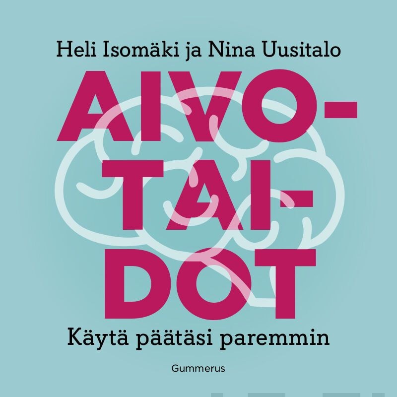 Aivotaidot – Heli Isomäki