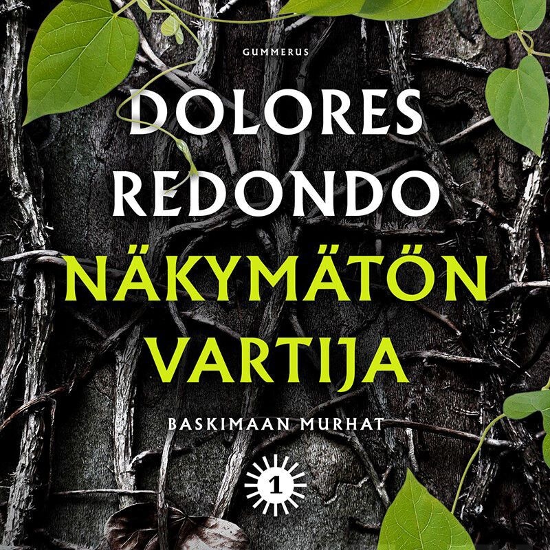 Näkymätön vartija – Dolores Redondo