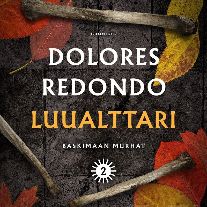 Luualttari – Dolores Redondo