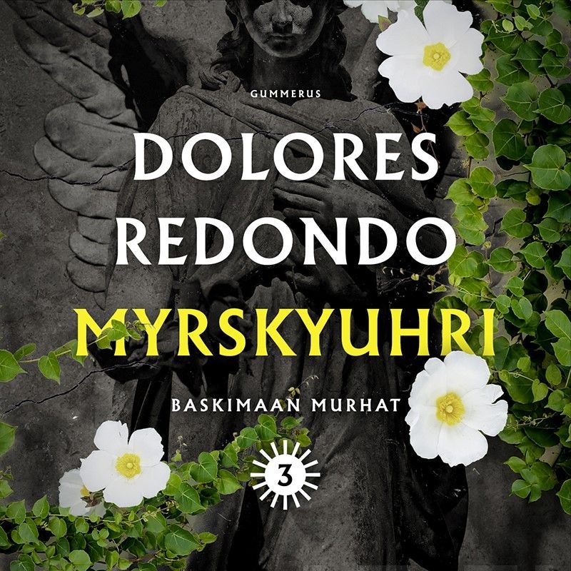 Myrskyuhri – Dolores Redondo