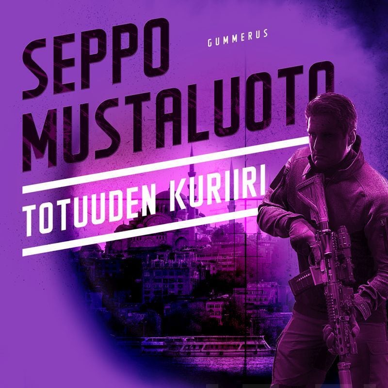 Totuuden kuriiri – Seppo Mustaluoto
