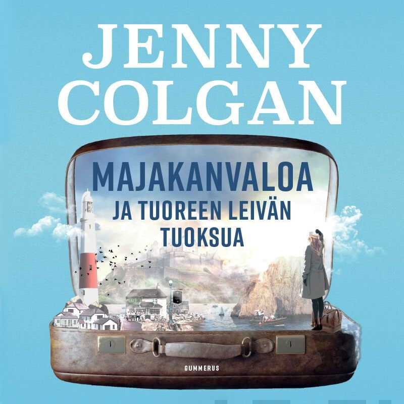 Majakanvaloa ja tuoreen leivän tuoksua – Jenny Colgan