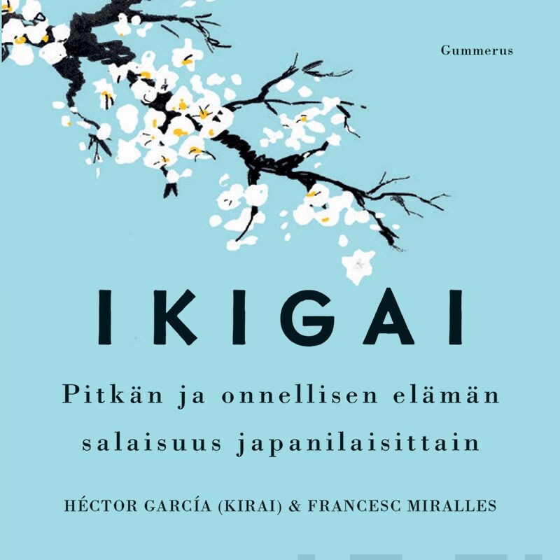Ikigai – Francesc Miralles