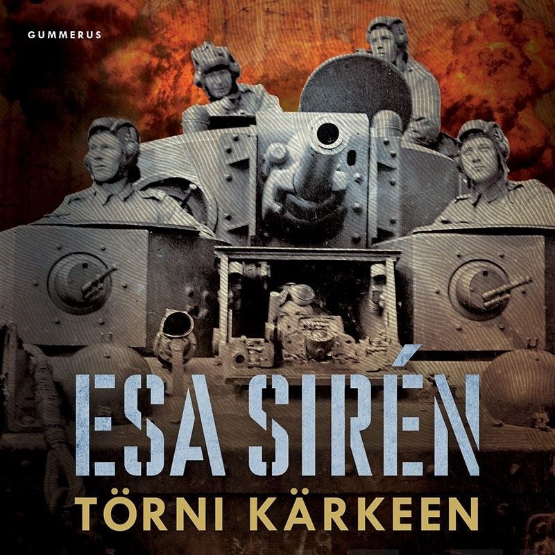 Törni kärkeen – Esa Sirén