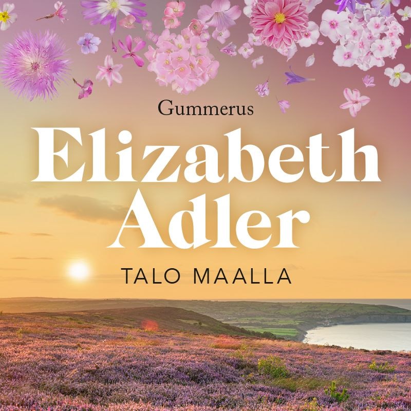 Talo maalla – Elizabeth Adler