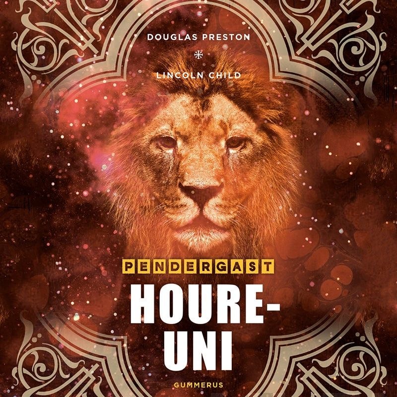Houreuni – Douglas Preston