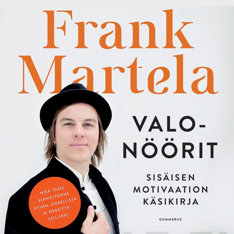 Valonöörit – Frank Martela