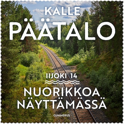Nuorikkoa näyttämässä – Kalle Päätalo
