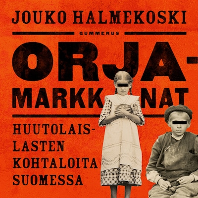 Orjamarkkinat – Jouko Halmekoski