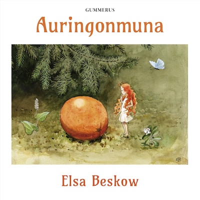 Auringonmuna – Elsa Beskow