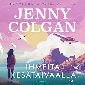 Ihmeitä kesätaivaalla – Jenny Colgan