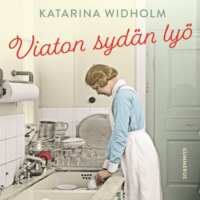 Viaton sydän lyö – Katarina Widholm