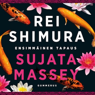 Rei Shimuran ensimmäinen tapaus – Sujata Massey
