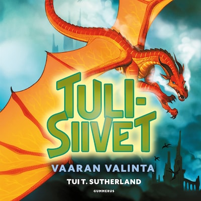 Vaaran valinta – Tui T. Sutherland