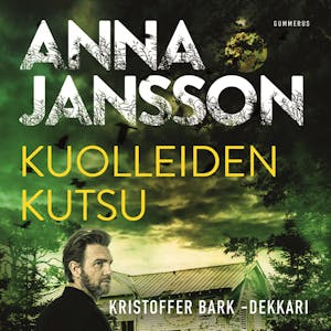 Kuolleiden kutsu – Anna Jansson