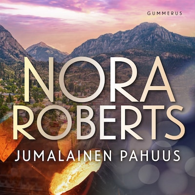 Jumalainen pahuus – Nora Roberts
