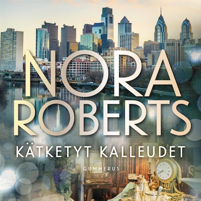 Kätketyt kalleudet – Nora Roberts