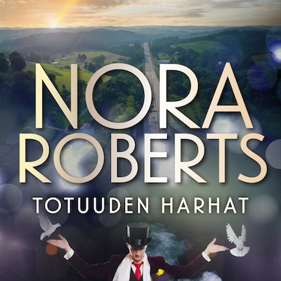 Totuuden harhat – Nora Roberts