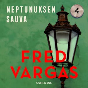Neptunuksen sauva – Fred Vargas