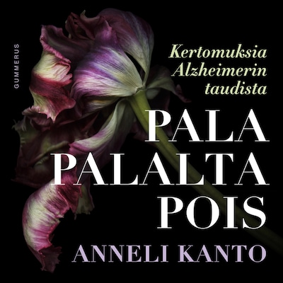 Pala palalta pois – Anneli Kanto