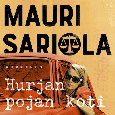 Hurjan pojan koti – Mauri Sariola