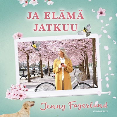 Ja elämä jatkuu – Jenny Fagerlund