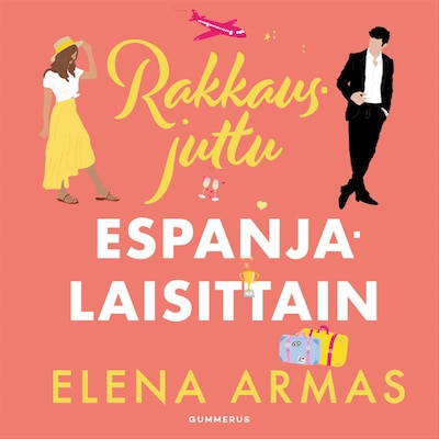 Rakkausjuttu espanjalaisittain – Elena Armas
