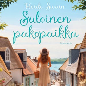 Suloinen pakopaikka – Heidi Swain