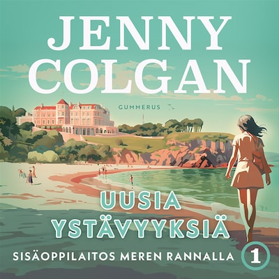 Uusia ystävyyksiä – Jenny Colgan