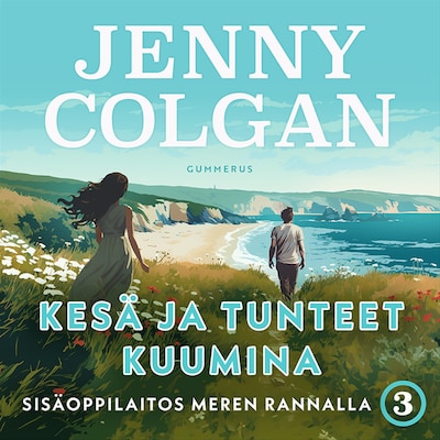 Kesä ja tunteet kuumina – Jenny Colgan
