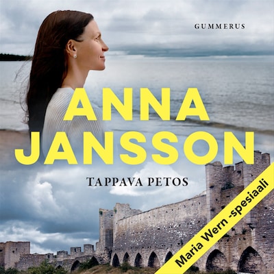 Tappava petos – Anna Jansson