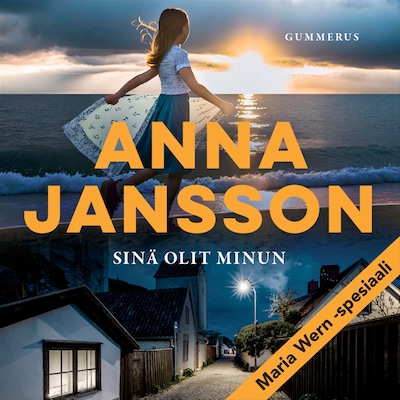 Sinä olit minun – Anna Jansson