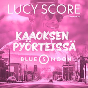 Kaaoksen pyörteissä – Lucy Score
