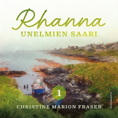 Rhanna – Unelmien saari – Christine Marion Fraser