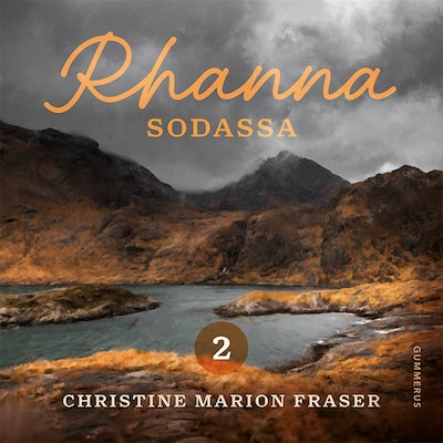Rhanna – Rhanna sodassa – Christine Marion Fraser