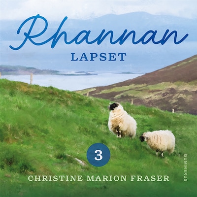 Rhanna – Rhannan lapset – Christine Marion Fraser