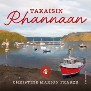 Rhanna – Takaisin Rhannaan – Christine Marion Fraser