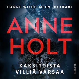 Kaksitoista villiä varsaa – Anne Holt