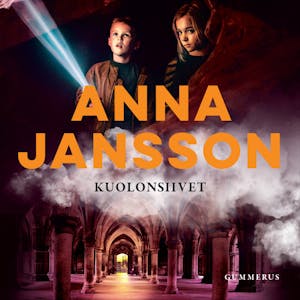 Kuolonsiivet – Anna Jansson