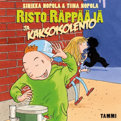 Risto Räppääjä ja kaksoisolento – Tiina Nopola