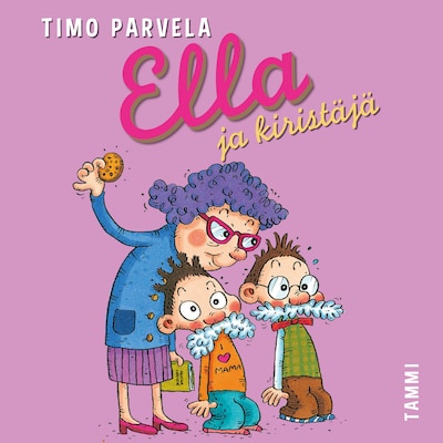 Ella ja kiristäjä – Timo Parvela